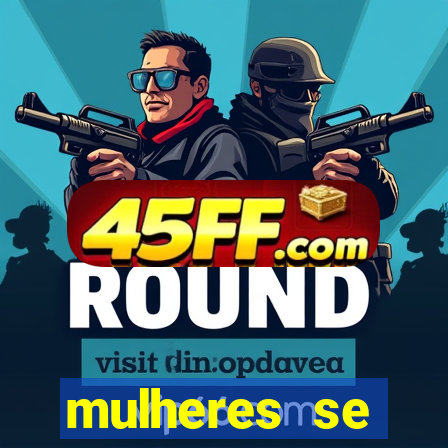 mulheres se exibindo ao vivo